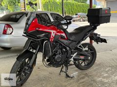 İLK KULLANICISINDAN TERTEMİZ SIFIR AYARINDA 2024 HONDA NX500