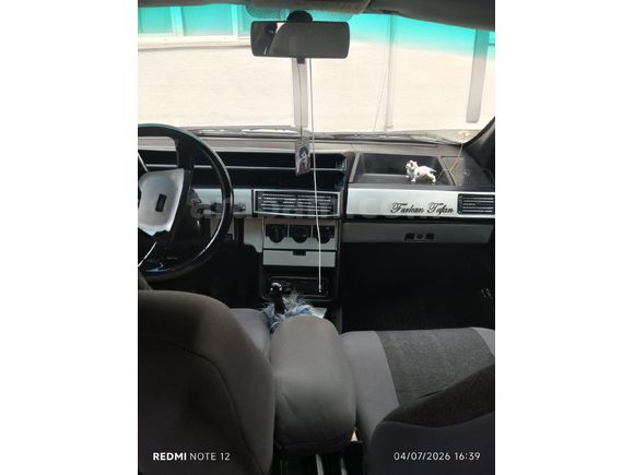 Sahibinden Fiat Tempra 1.6 SX 1992 Model