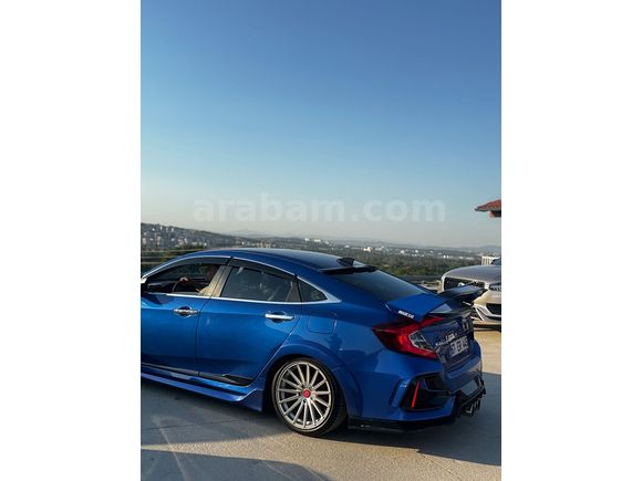 Sahibinden Honda Civic 1.6i VTEC Eco Executive 2019 Model 