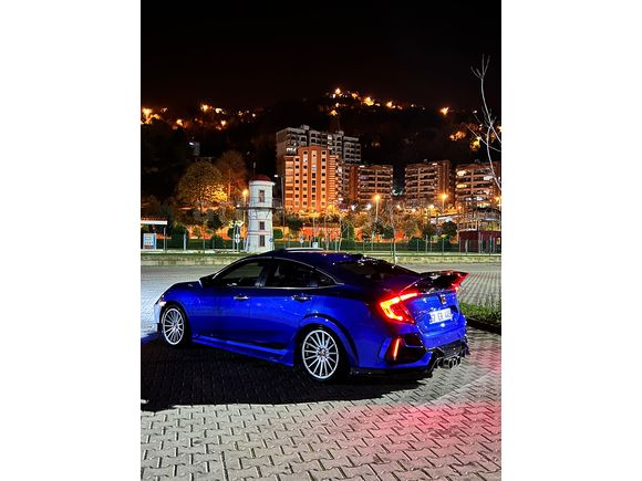 Sahibinden Honda Civic 1.6i VTEC Eco Executive 2019 Model 