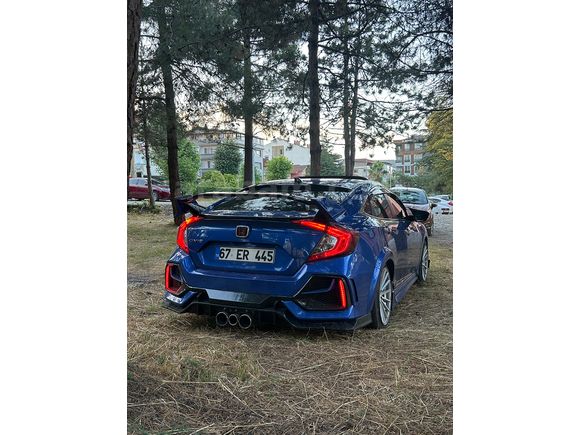 Sahibinden Honda Civic 1.6i VTEC Eco Executive 2019 Model 