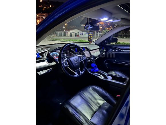 Sahibinden Honda Civic 1.6i VTEC Eco Executive 2019 Model 