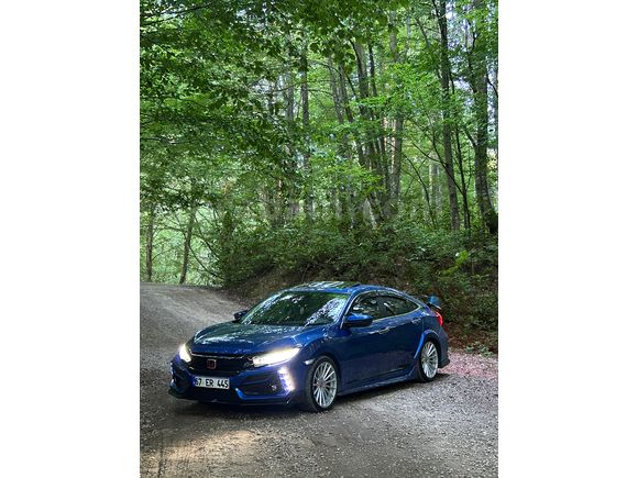 Sahibinden Honda Civic 1.6i VTEC Eco Executive 2019 Model 