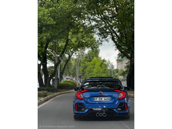 Sahibinden Honda Civic 1.6i VTEC Eco Executive 2019 Model 