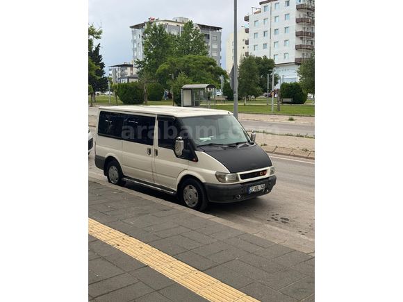 Sahibinden Ford Transit 300 S 2006 Model