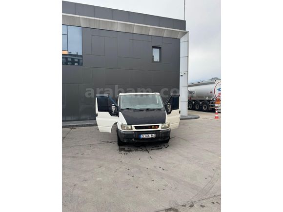 Sahibinden Ford Transit 300 S 2006 Model
