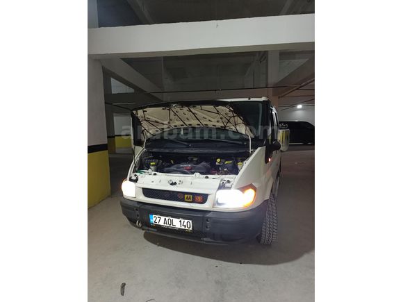 Sahibinden Ford Transit 300 S 2006 Model