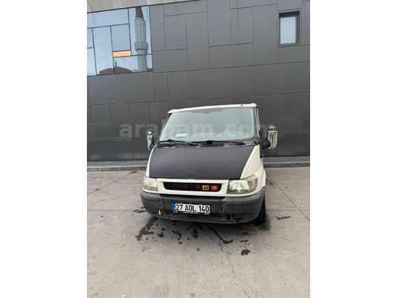 Sahibinden Ford Transit 300 S 2006 Model