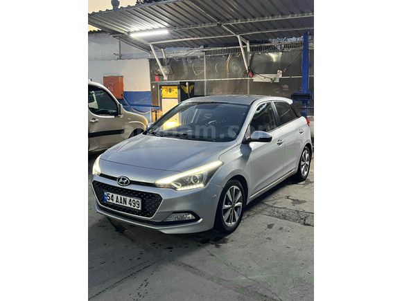 ÇOK TEMİZ İ20 STYLE