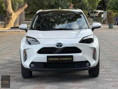 CARVERA'DAN HATASIZ 1.5 TOYOTA YARİS CROSS HİBRİT