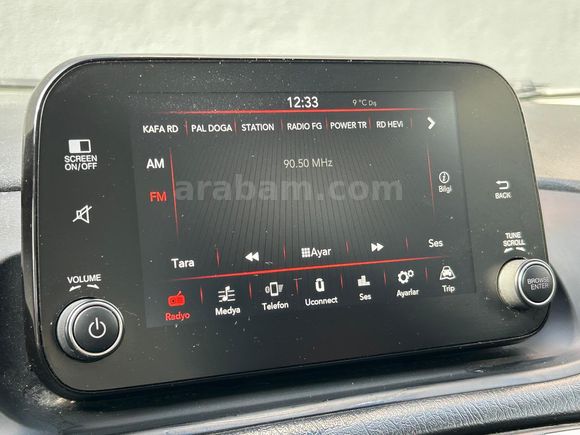 2021 FIAT EGEA EASY PLUS 1.3 MULTİJET YENİ LOĞO 