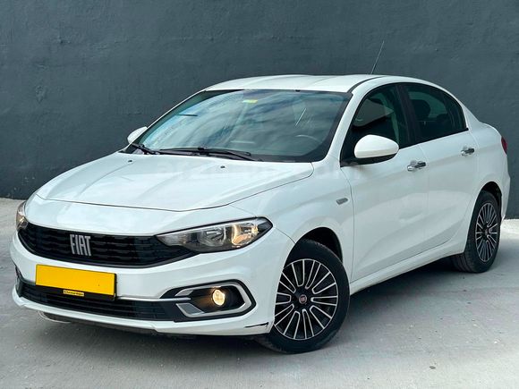 2021 FIAT EGEA EASY PLUS 1.3 MULTİJET YENİ LOĞO 