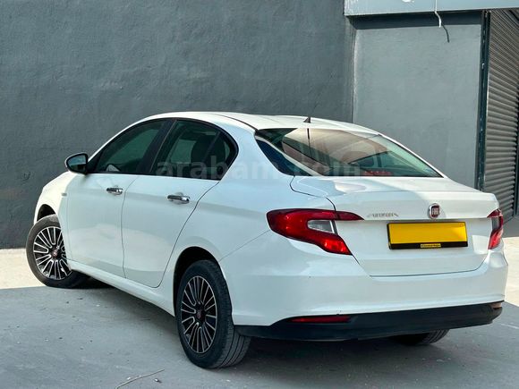 2021 FIAT EGEA EASY PLUS 1.3 MULTİJET YENİ LOĞO 