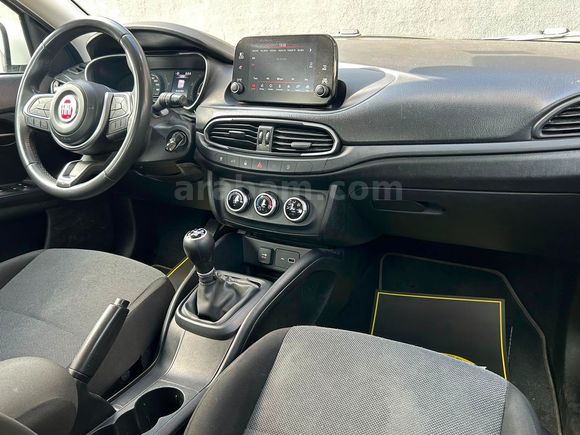 2021 FIAT EGEA EASY PLUS 1.3 MULTİJET YENİ LOĞO 