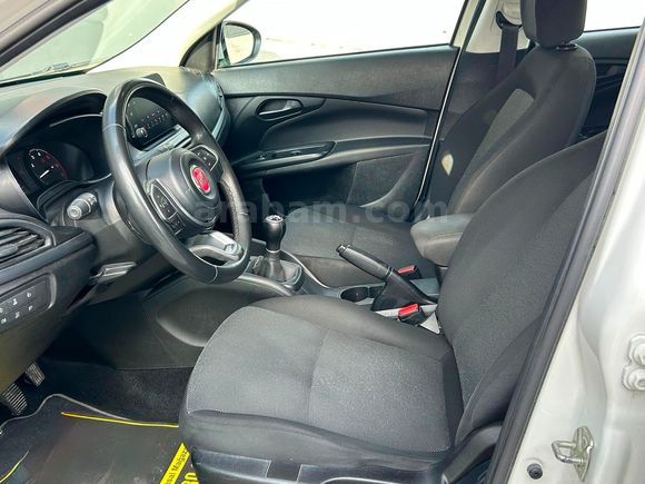 2021 FIAT EGEA EASY PLUS 1.3 MULTİJET YENİ LOĞO 