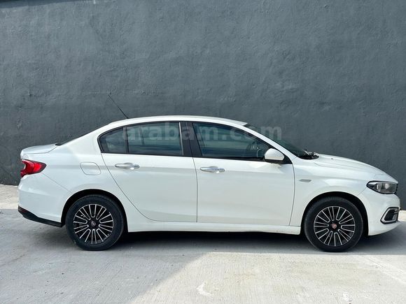 2021 FIAT EGEA EASY PLUS 1.3 MULTİJET YENİ LOĞO 