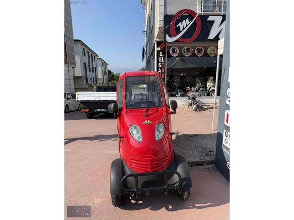 Moto plaza dan adrse teslim kls