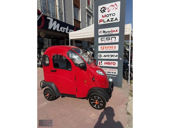 Moto plaza dan adrse teslim kls