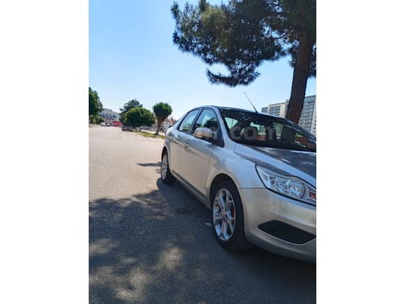 Galeriden Ford Focus 1.6 TDCi Collection 2011 Model Antalya