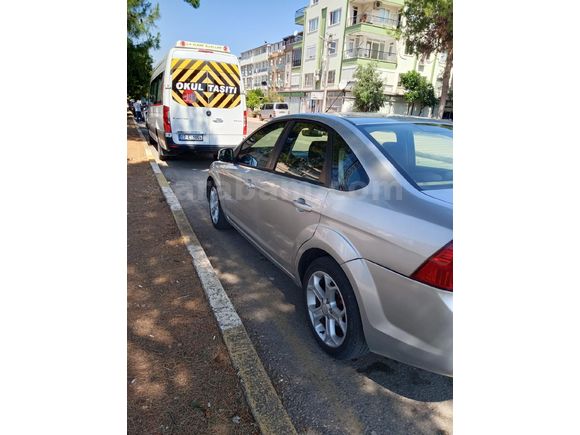 Galeriden Ford Focus 1.6 TDCi Collection 2011 Model Antalya