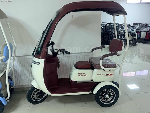 YENI 2026 REGAL RAPTOR SOLO SIMDI SUPER