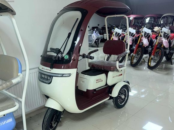 YENI 2026 REGAL RAPTOR SOLO SIMDI SUPER