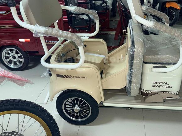 YENI 2026 REGAL RAPTOR FENIX PRO SIMDI SUPER