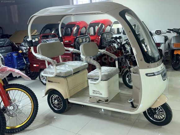 YENI 2026 REGAL RAPTOR FENIX PRO SIMDI SUPER