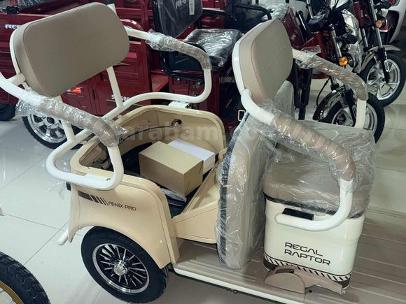 YENI 2026 REGAL RAPTOR FENIX PRO SIMDI SUPER