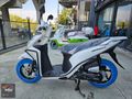 KARADAŞ MOTOR dan ARORA BOSS 125 CC ÇANTA RUHSATA İŞLİ