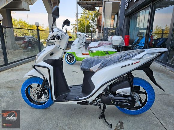 KARADAŞ MOTOR dan ARORA BOSS 125 CC ÇANTA RUHSATA İŞLİ