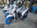 KARADAŞ MOTOR dan ARORA BOSS 125 CC ÇANTA RUHSATA İŞLİ