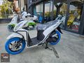 KARADAŞ MOTOR dan ARORA BOSS 125 CC ÇANTA RUHSATA İŞLİ