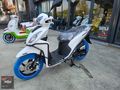 KARADAŞ MOTOR dan ARORA BOSS 125 CC ÇANTA RUHSATA İŞLİ