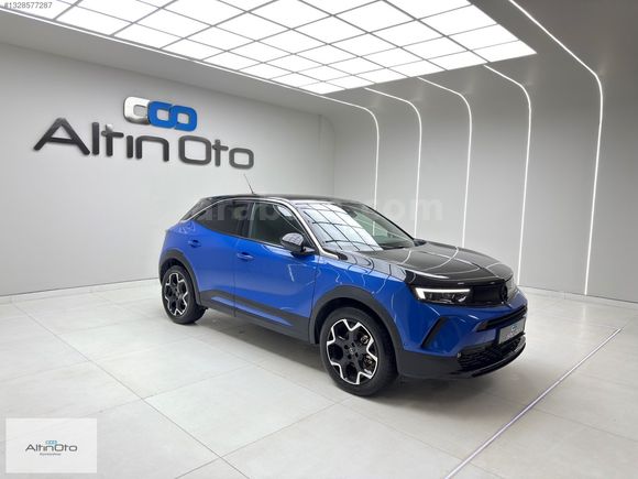2024 OPEL MOKKA ULTİMATE+33BİNDE+SERVS.BKMLI+MASJ+ISTMA+BAYİ