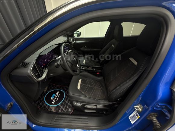 2024 OPEL MOKKA ULTİMATE+33BİNDE+SERVS.BKMLI+MASJ+ISTMA+BAYİ