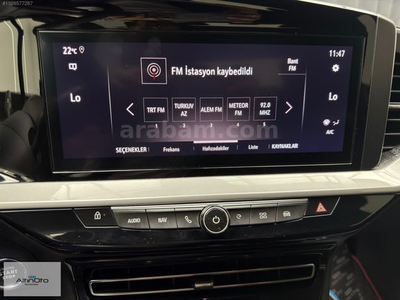 2024 OPEL MOKKA ULTİMATE+33BİNDE+SERVS.BKMLI+MASJ+ISTMA+BAYİ