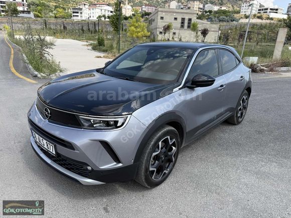 2023*HATASIZ*74.000KM*MOKKA-E*ULTİMATE*BOLD PACK*MASAJ*ISITMA*