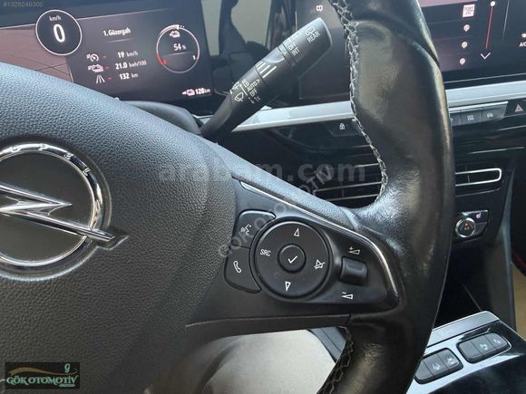 2023*HATASIZ*74.000KM*MOKKA-E*ULTİMATE*BOLD PACK*MASAJ*ISITMA*