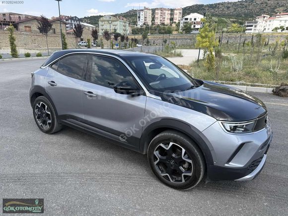 2023*HATASIZ*74.000KM*MOKKA-E*ULTİMATE*BOLD PACK*MASAJ*ISITMA*