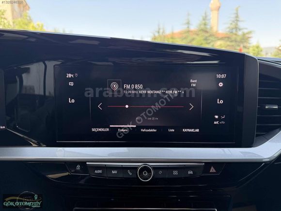 2023*HATASIZ*74.000KM*MOKKA-E*ULTİMATE*BOLD PACK*MASAJ*ISITMA*