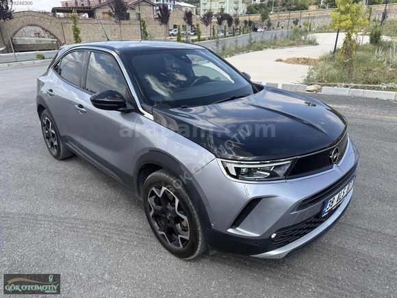 2023*HATASIZ*74.000KM*MOKKA-E*ULTİMATE*BOLD PACK*MASAJ*ISITMA*