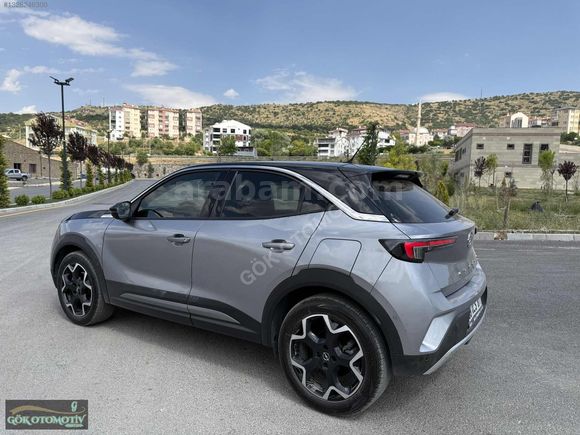2023*HATASIZ*74.000KM*MOKKA-E*ULTİMATE*BOLD PACK*MASAJ*ISITMA*