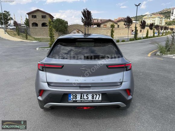 2023*HATASIZ*74.000KM*MOKKA-E*ULTİMATE*BOLD PACK*MASAJ*ISITMA*