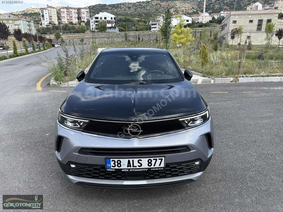 2023*HATASIZ*74.000KM*MOKKA-E*ULTİMATE*BOLD PACK*MASAJ*ISITMA*