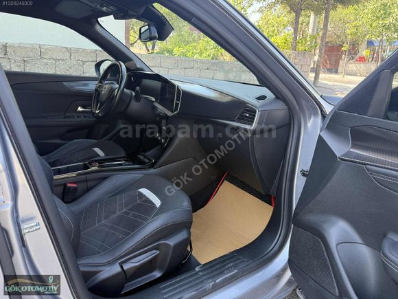 2023*HATASIZ*74.000KM*MOKKA-E*ULTİMATE*BOLD PACK*MASAJ*ISITMA*