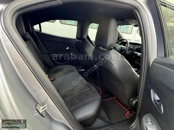2023*HATASIZ*74.000KM*MOKKA-E*ULTİMATE*BOLD PACK*MASAJ*ISITMA*