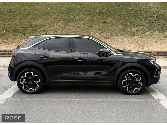 BOYASIZ 2023 OPEL MOKKA-E ULTIMATE 136HP MATRIX MASAJ K.ŞARJ