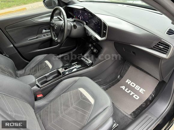 BOYASIZ 2023 OPEL MOKKA-E ULTIMATE 136HP MATRIX MASAJ K.ŞARJ