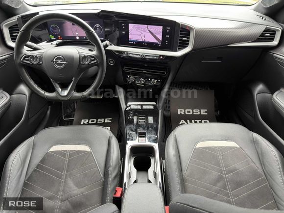 BOYASIZ 2023 OPEL MOKKA-E ULTIMATE 136HP MATRIX MASAJ K.ŞARJ